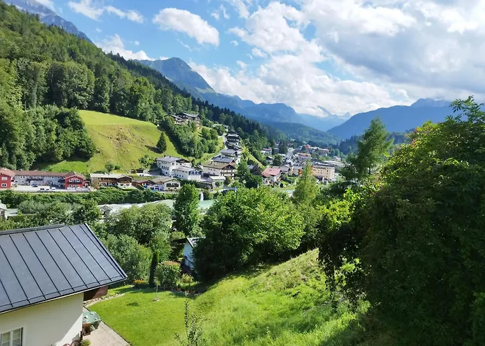 Ferienwohnungen Arnold Berchtesgaden
