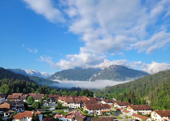 Ferienwohnungen Arnold Berchtesgaden