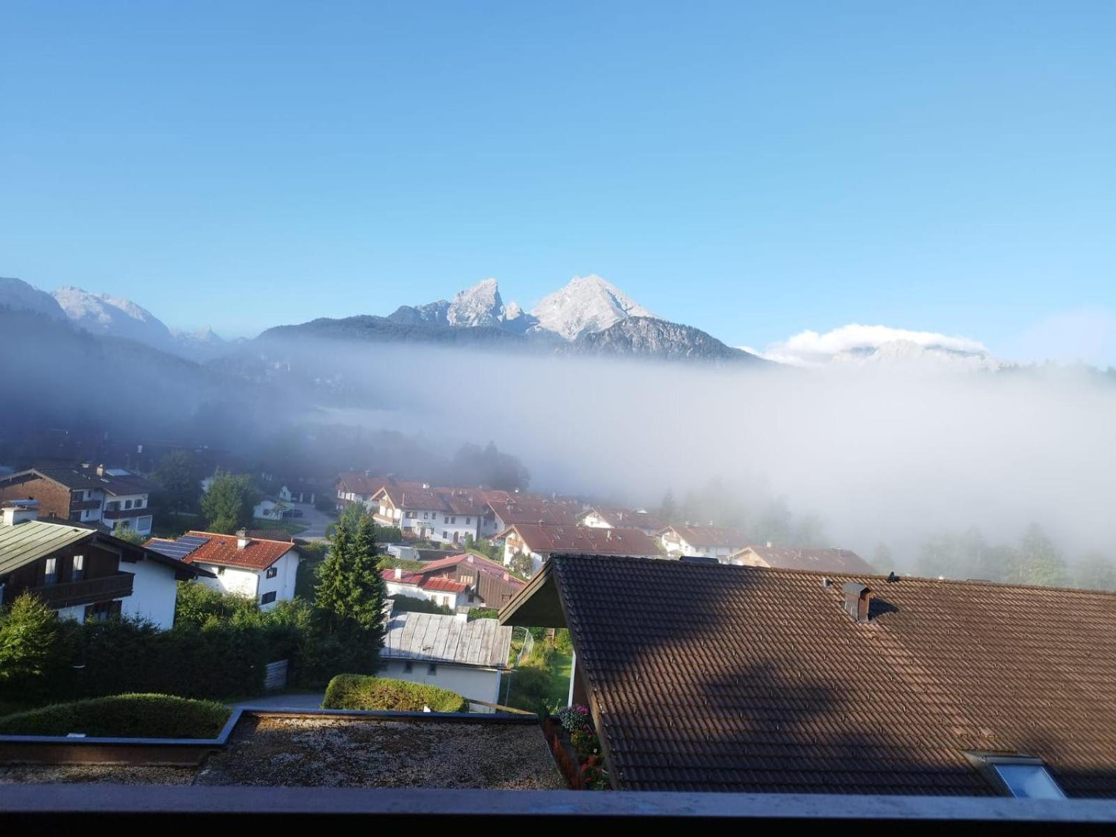 Apartment Arnold Berchtesgaden