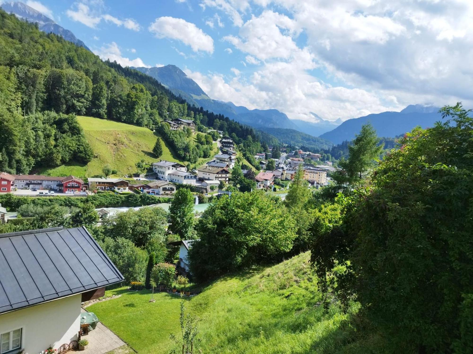 Arnold Berchtesgaden